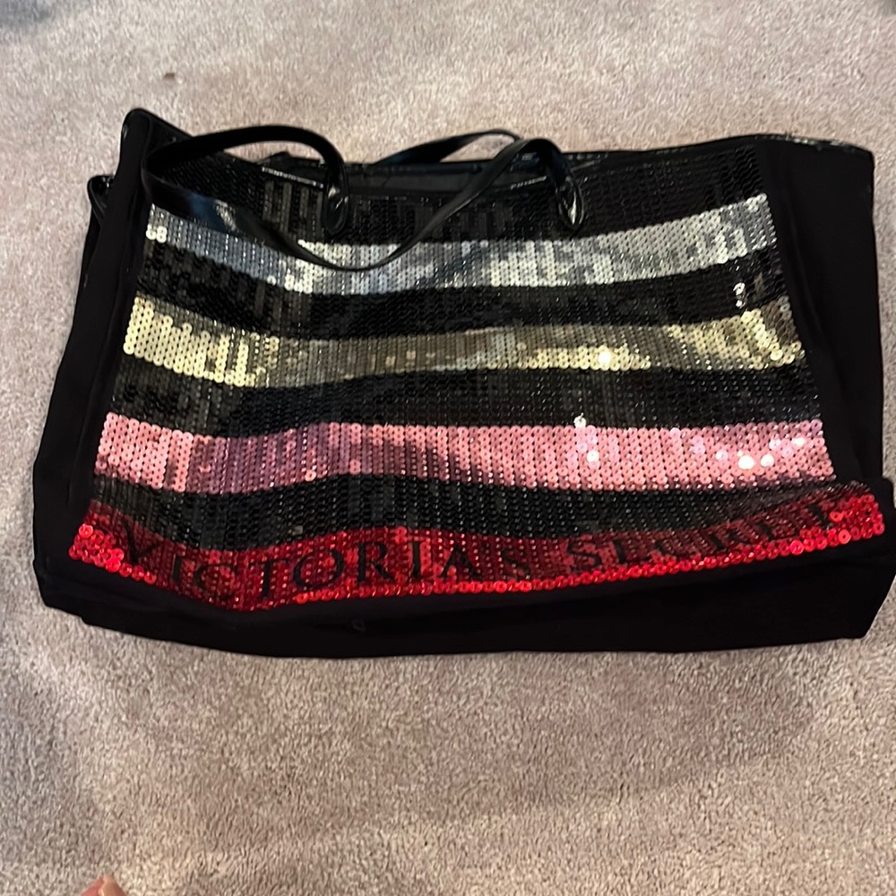 Victoria Secret tote bag